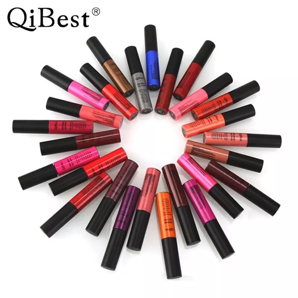 QiBest Matte 💋 Lips - Picture 2 of 6